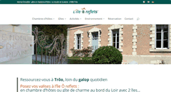 Desktop Screenshot of moulindelaplaine.com