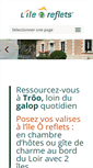 Mobile Screenshot of moulindelaplaine.com